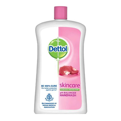 Dettol Liquid pH Balanced HandWash Skincare (900ml)