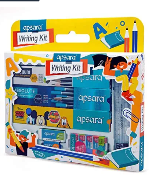 Apsara Writing kit