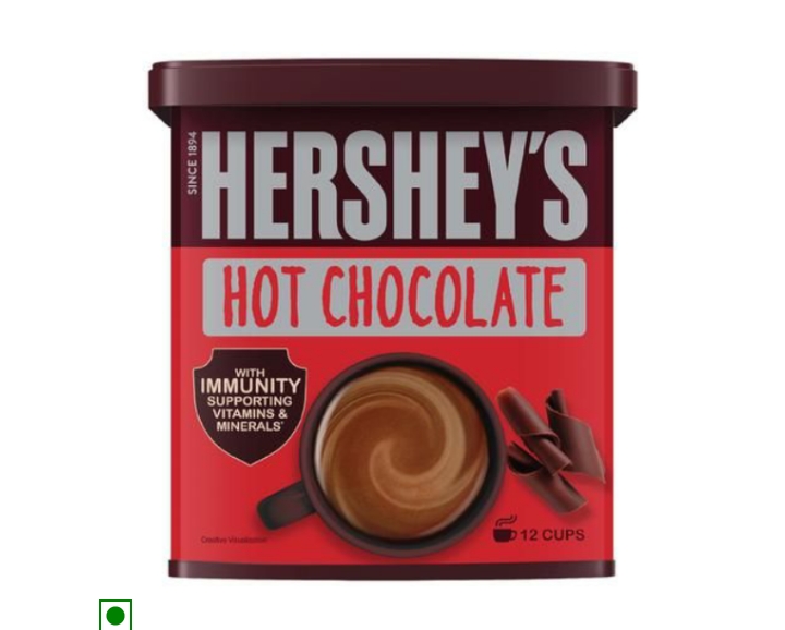 Hershey's Hot Chocolate 250 Gm,