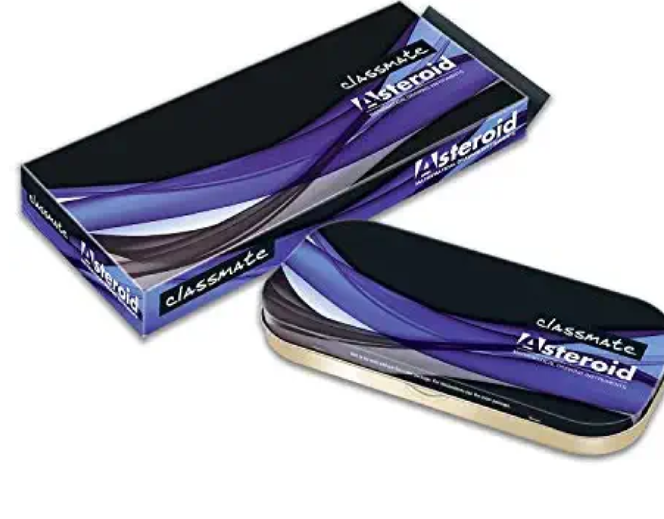 Classmate Asteroid Mathematical Drawing Box