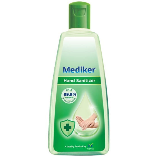 Mediker Hand Sanitizer (500ml)