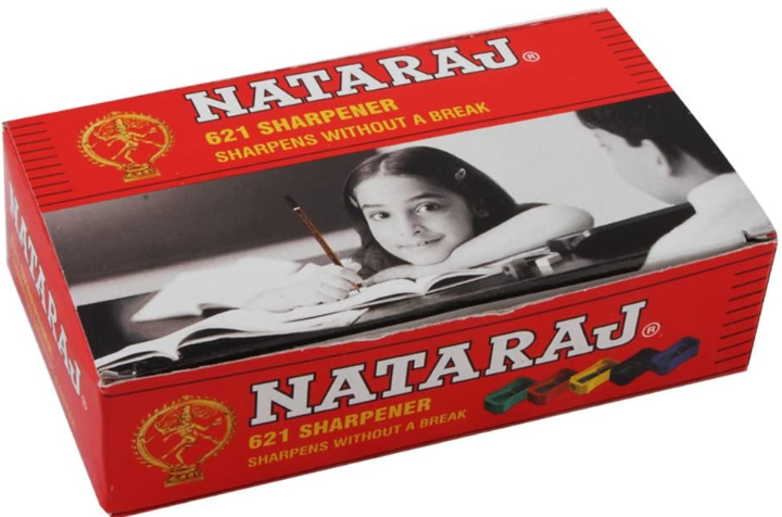 Nataraj 621 Sharpeners - Pack of 20
