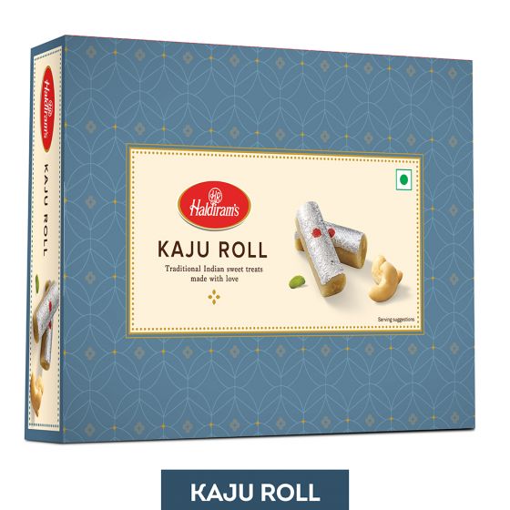Haldiram's Kaju Roll (400 gm)