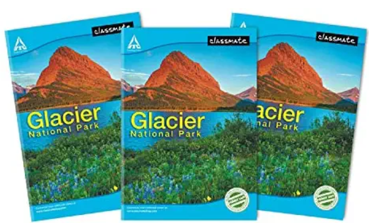 Classmate Long Book - Single Line, 172 Pages, 297 mm x 210 mm - Pack Of 3