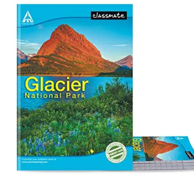 Classmate Long Book - Single Line, 84 Pages, 297 mm x 210 mm - Pack Of 3