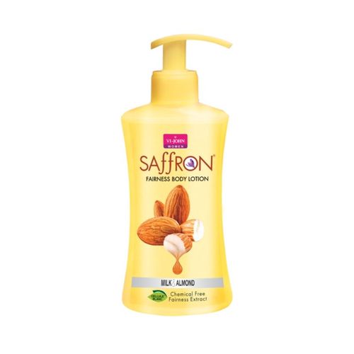 VI-JOHN Saffron Body Lotion Milk & Almond (250ml)