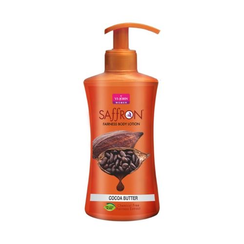 VI-JOHN Saffron Body Lotion Cocoa Butter (250ml)