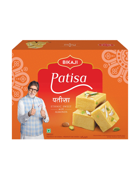 Bikaji Patisa 450gm,