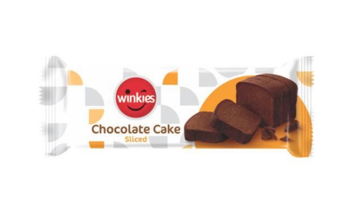 Winkies Chocolate Cakes Sliced 50 gm,