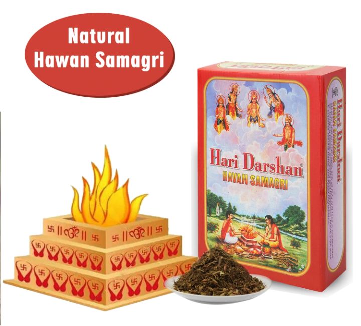 Hawan Samagri (400g)
