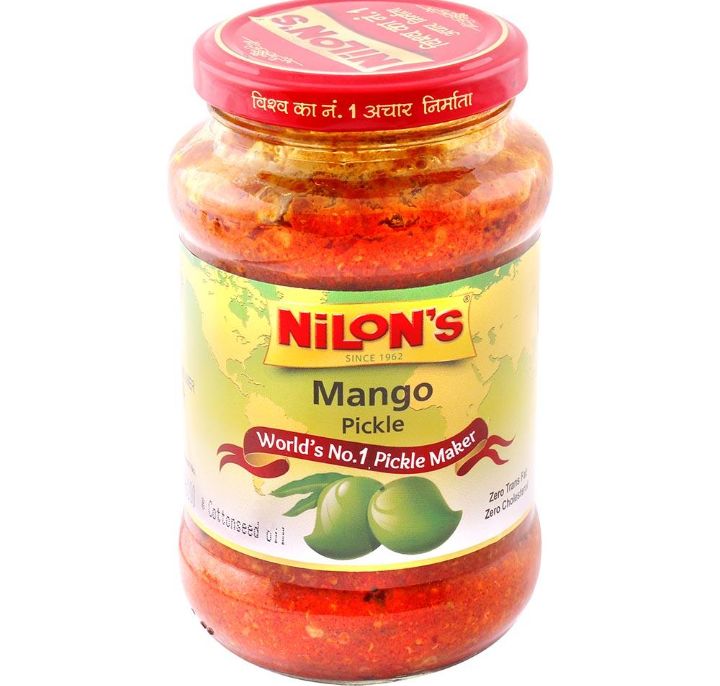 Nilon's Mango Pickle 375 g