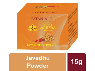AASTHA JAVADHU POWDER 15 GM