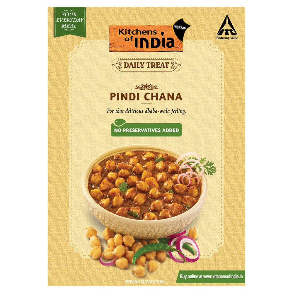 KOI RTE PINDI CHANNA 285G