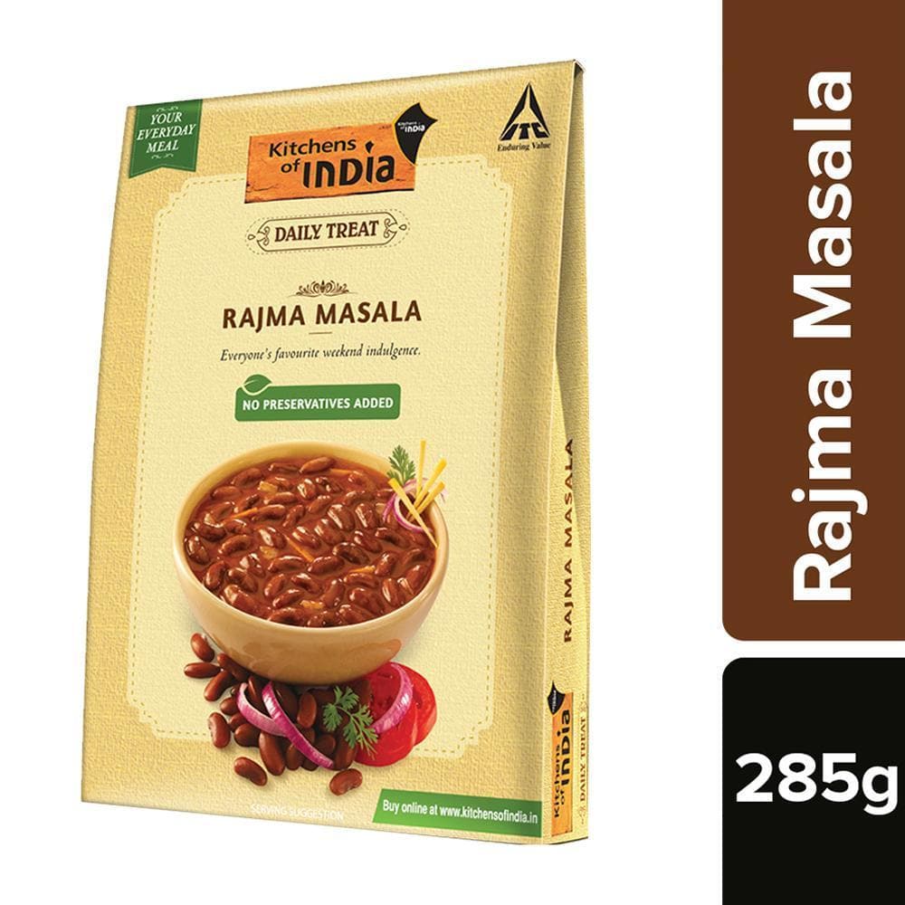 KOI RTE RAJMA MASALA 285G