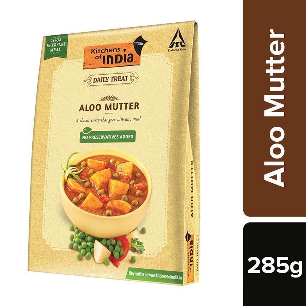 KOI RTE ALOO MATAR 285G