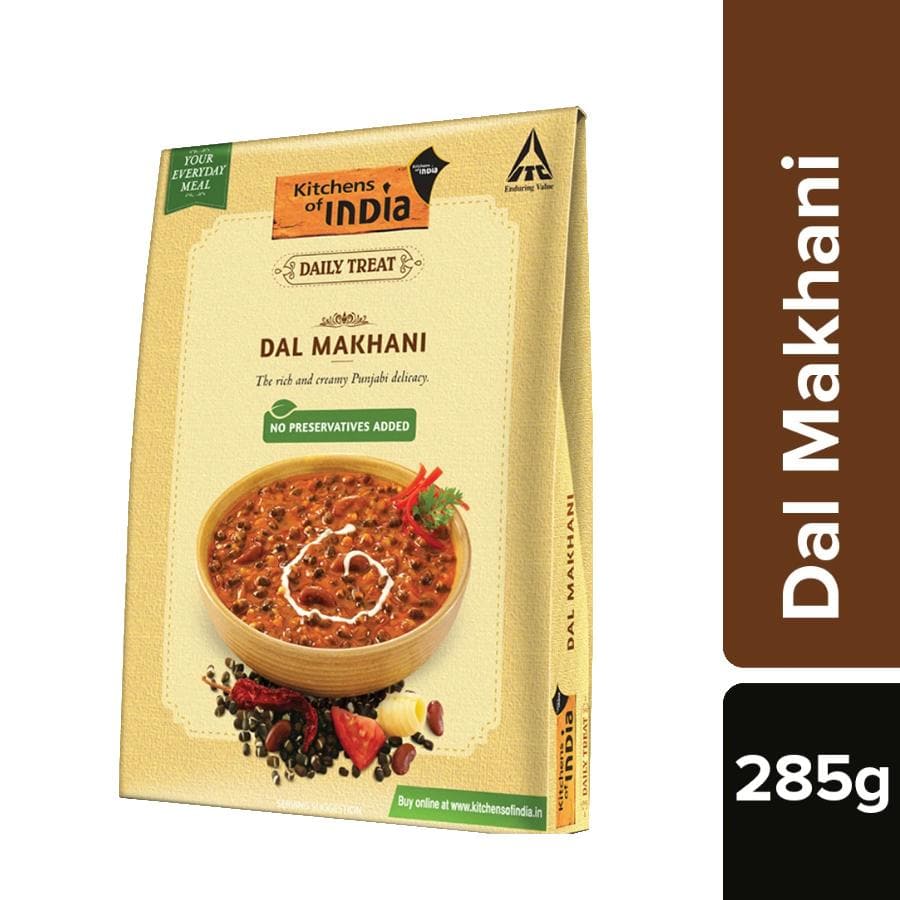 KOI RTE DAL MAKHANI 285G