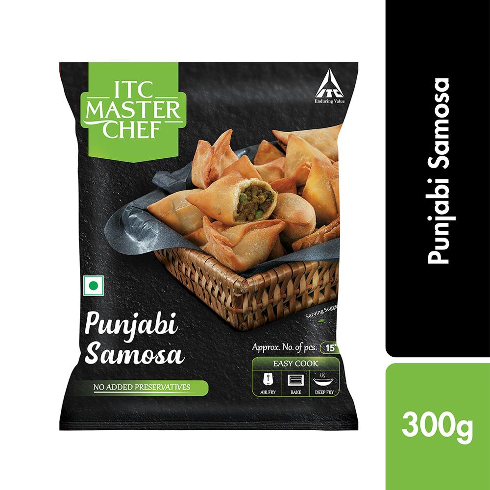 ITC Master Chef Punjabi samosa 300g