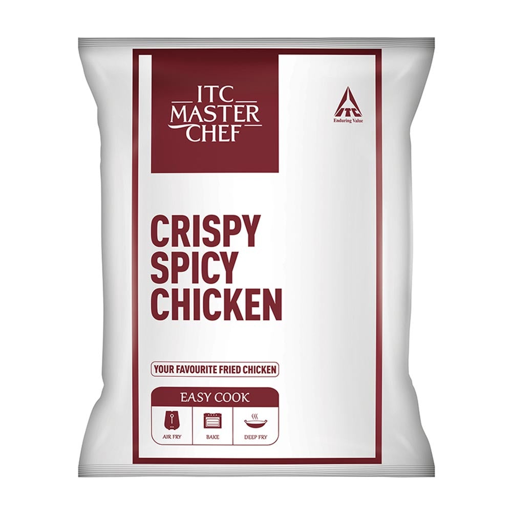 ITC Master Chef Crispy Spicy Chicken