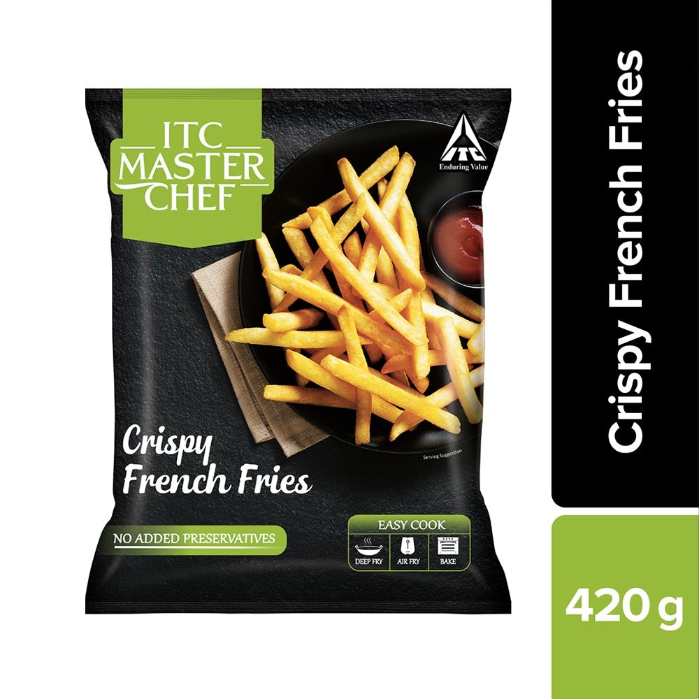 ITC Master Chef Crispy French Fries 420g