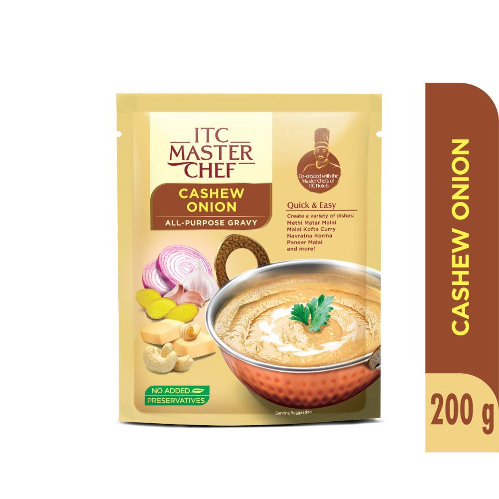 ITC Master Chef Onion Cashew All-Purpose Gravy 200g