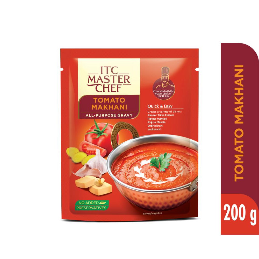 ITC Master Chef Tomato Makhani All-Purpose Gravy 200g