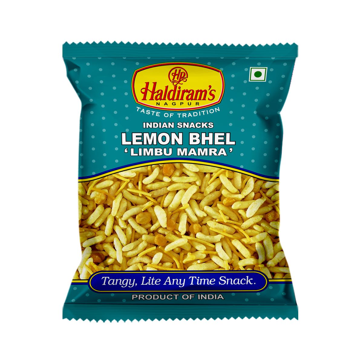 Lemon Bhel (150gms)