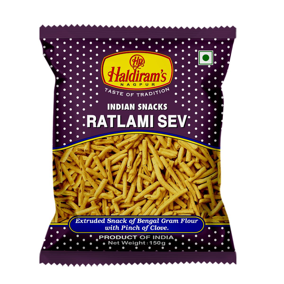 Ratlami Sev (150 Gms)