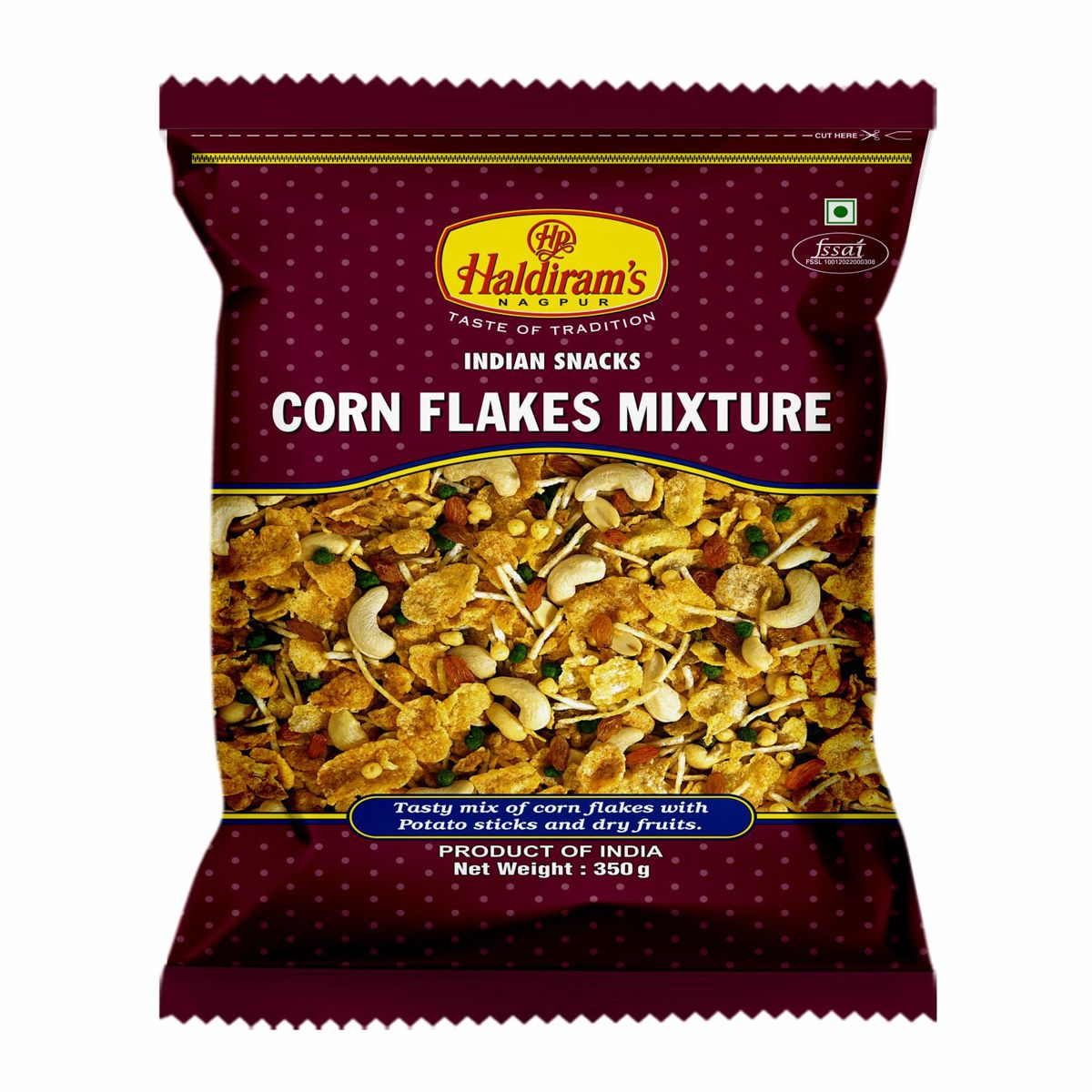 Corn Flakes Mixture 350gm