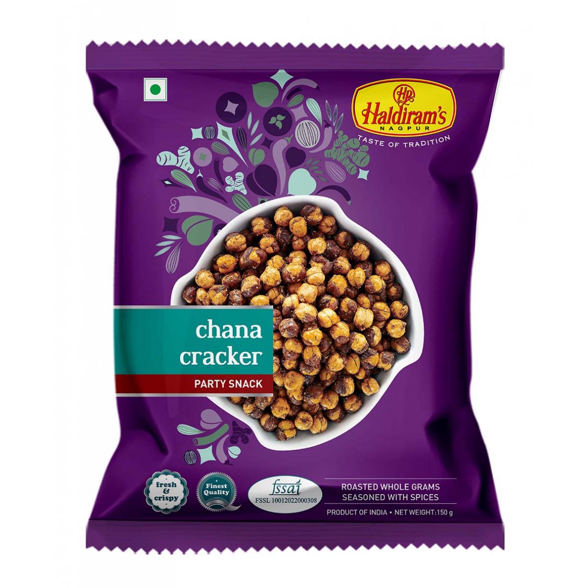 Chana Cracker (150 Gms)