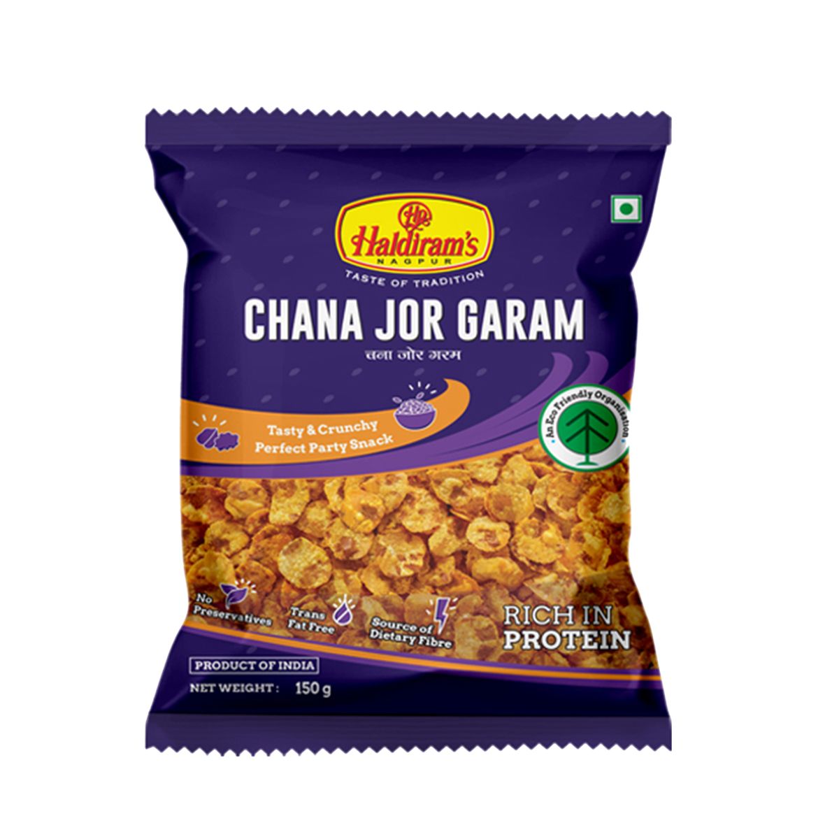 Chana Jor Garam (150 Gms)
