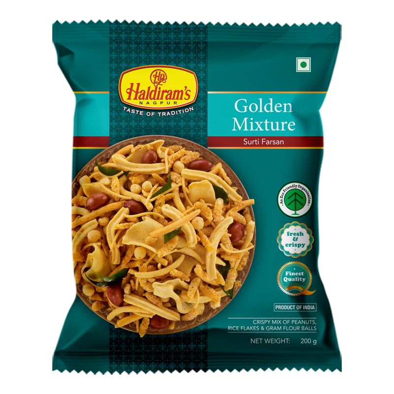 Golden Mix (200 Gms)