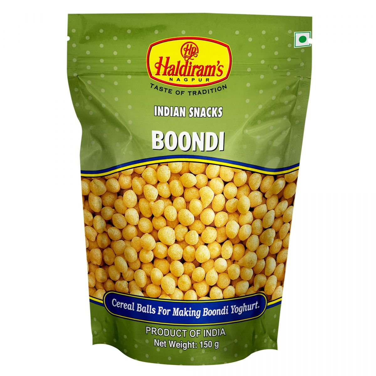 Boondi (150gms)