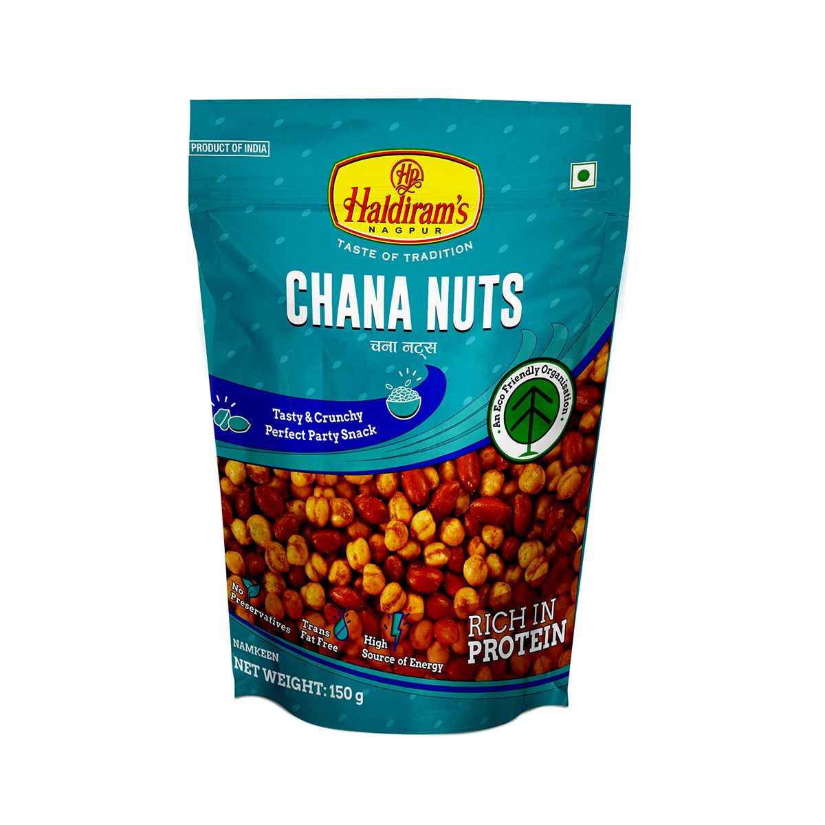 Chana Nuts (200 Gms)