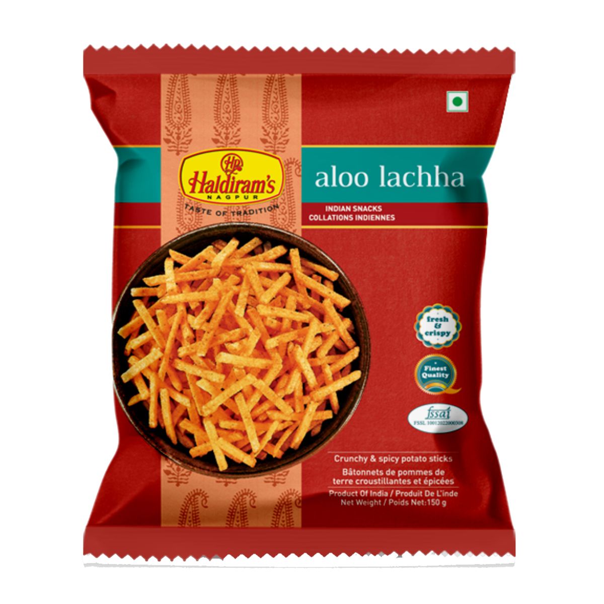 Aloo Lachha (100 Gms)