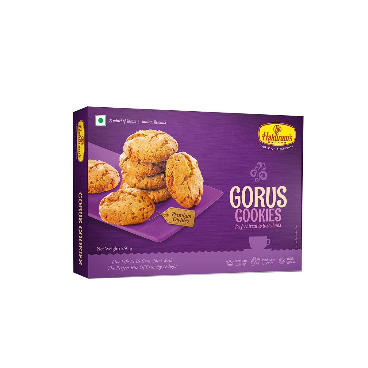 Gorus Cookies (250 Gms)
