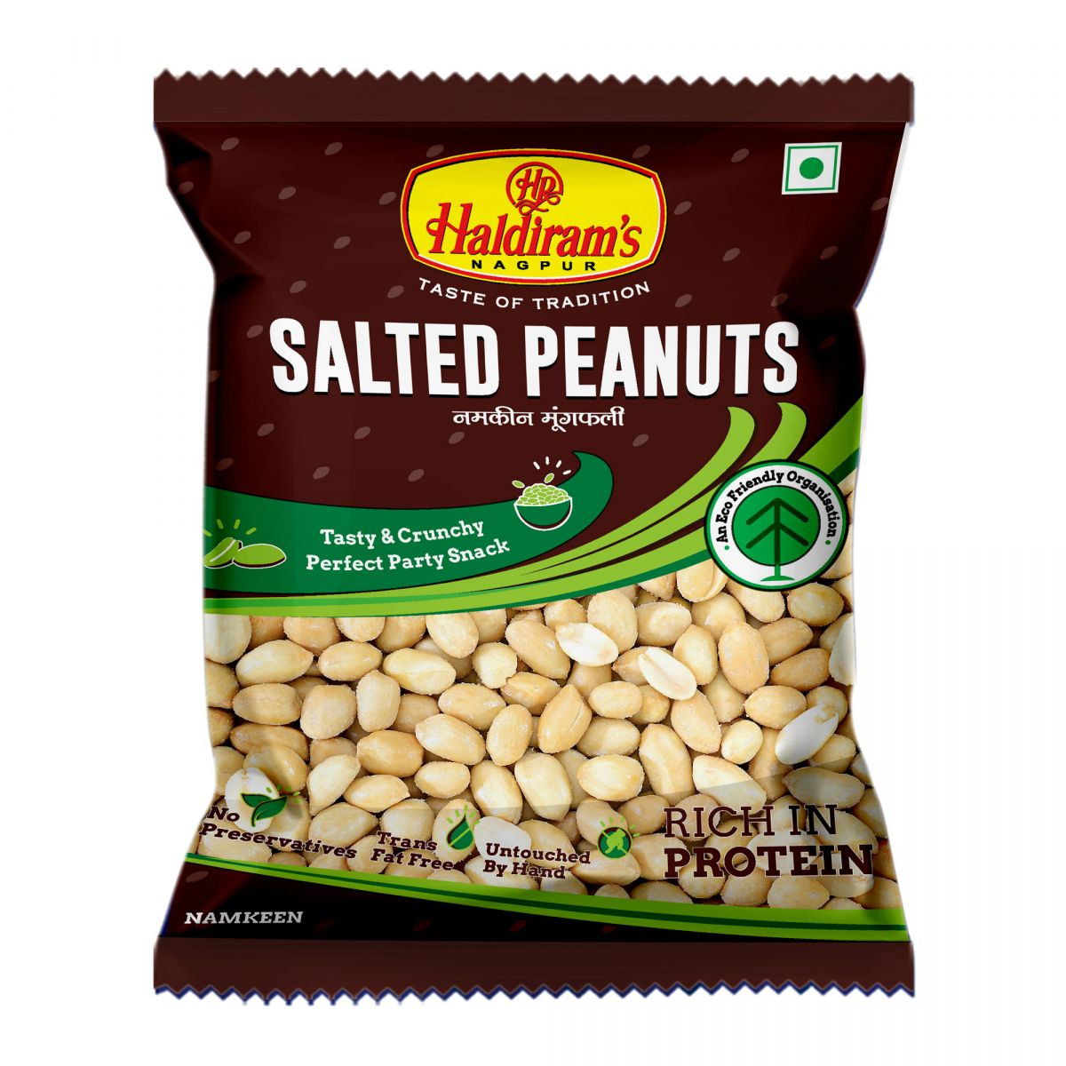 Salted Peanuts (200 Gms)