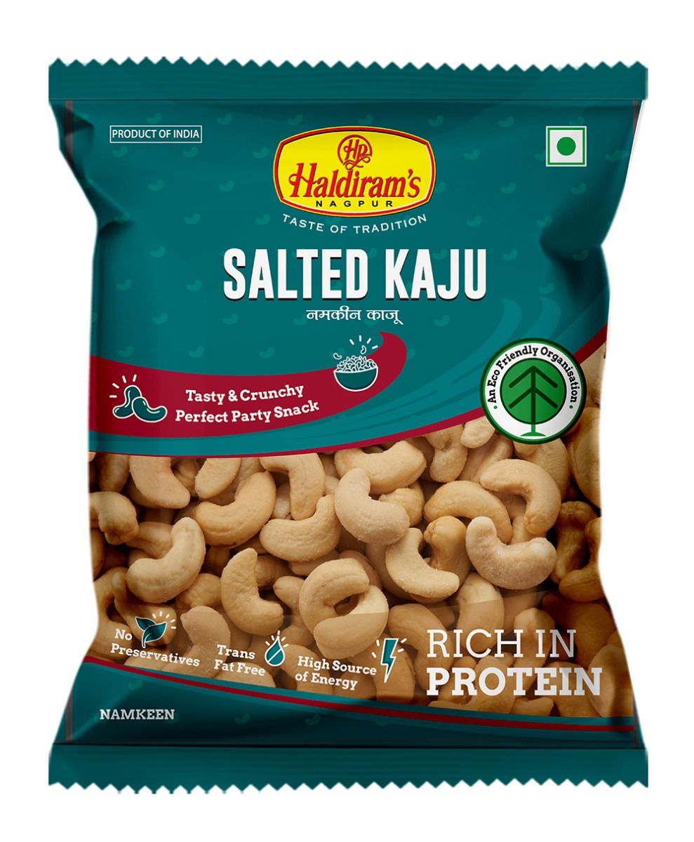 Salted Kaju (35 Gms)