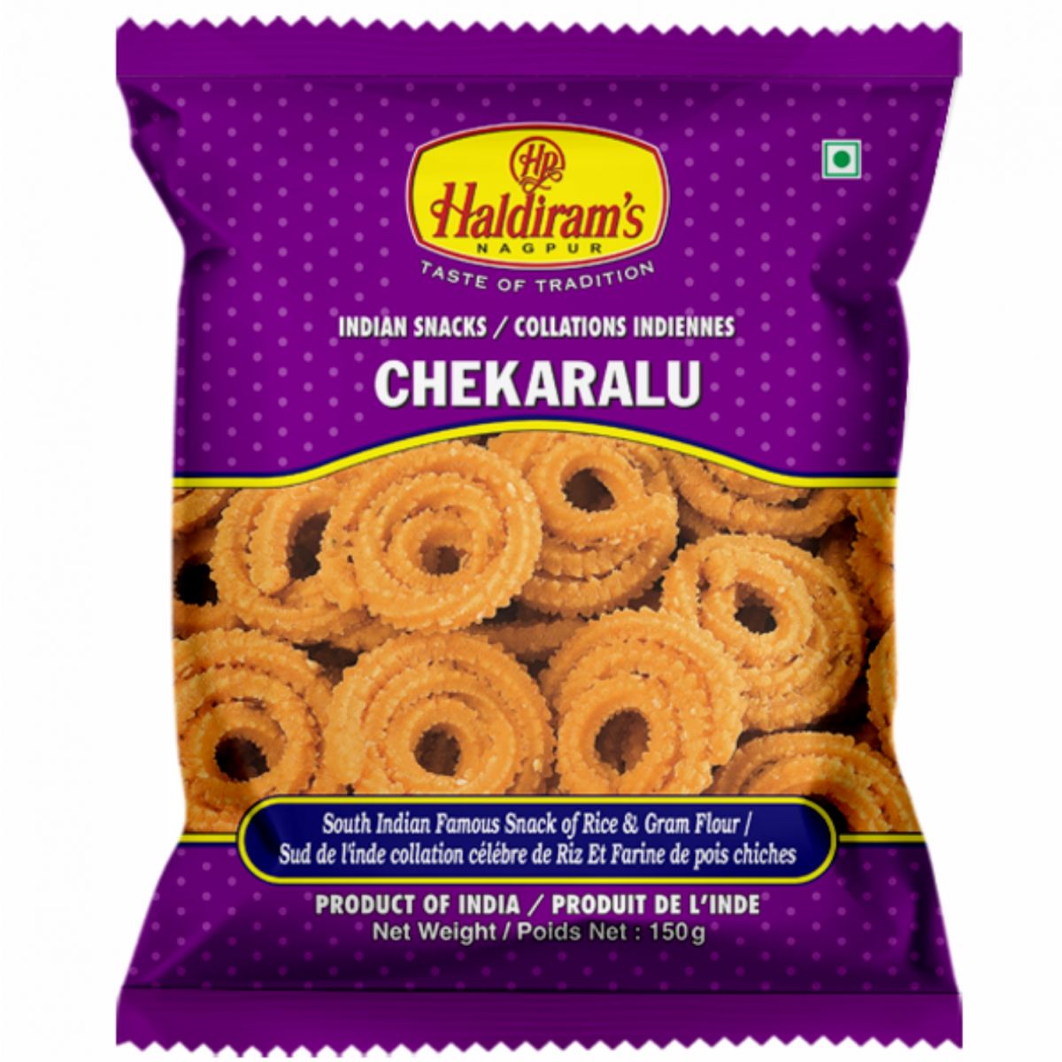 Chekaralu (150 Gms)