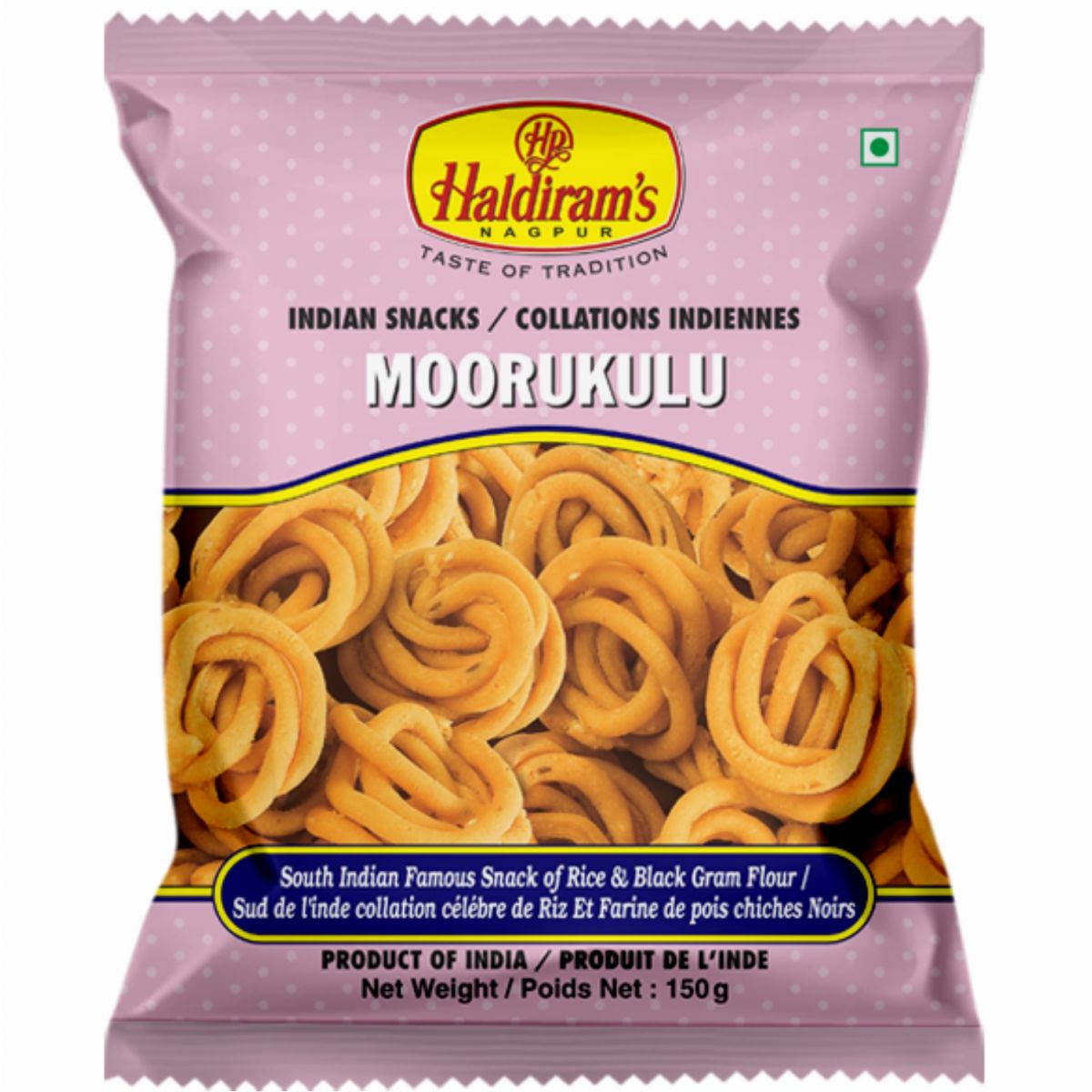 Moorukulu (150 Gms)