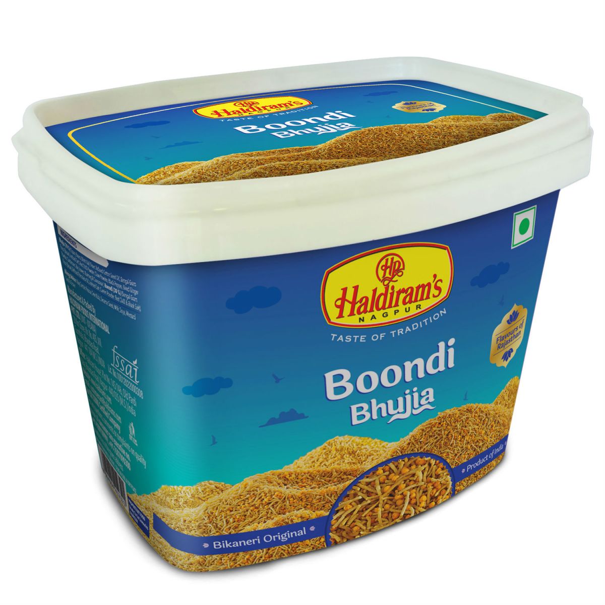 Boondi Bhujia (150 Gms)