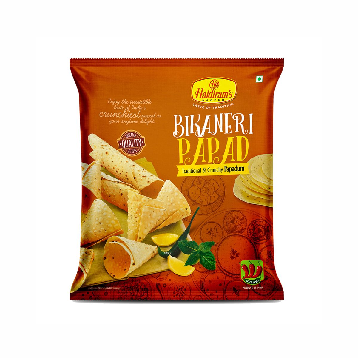 Bikaneri Papad