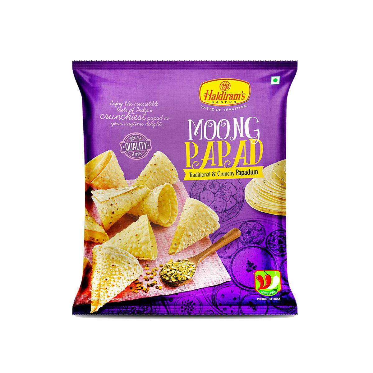 Moong Papad (200 Gms)
