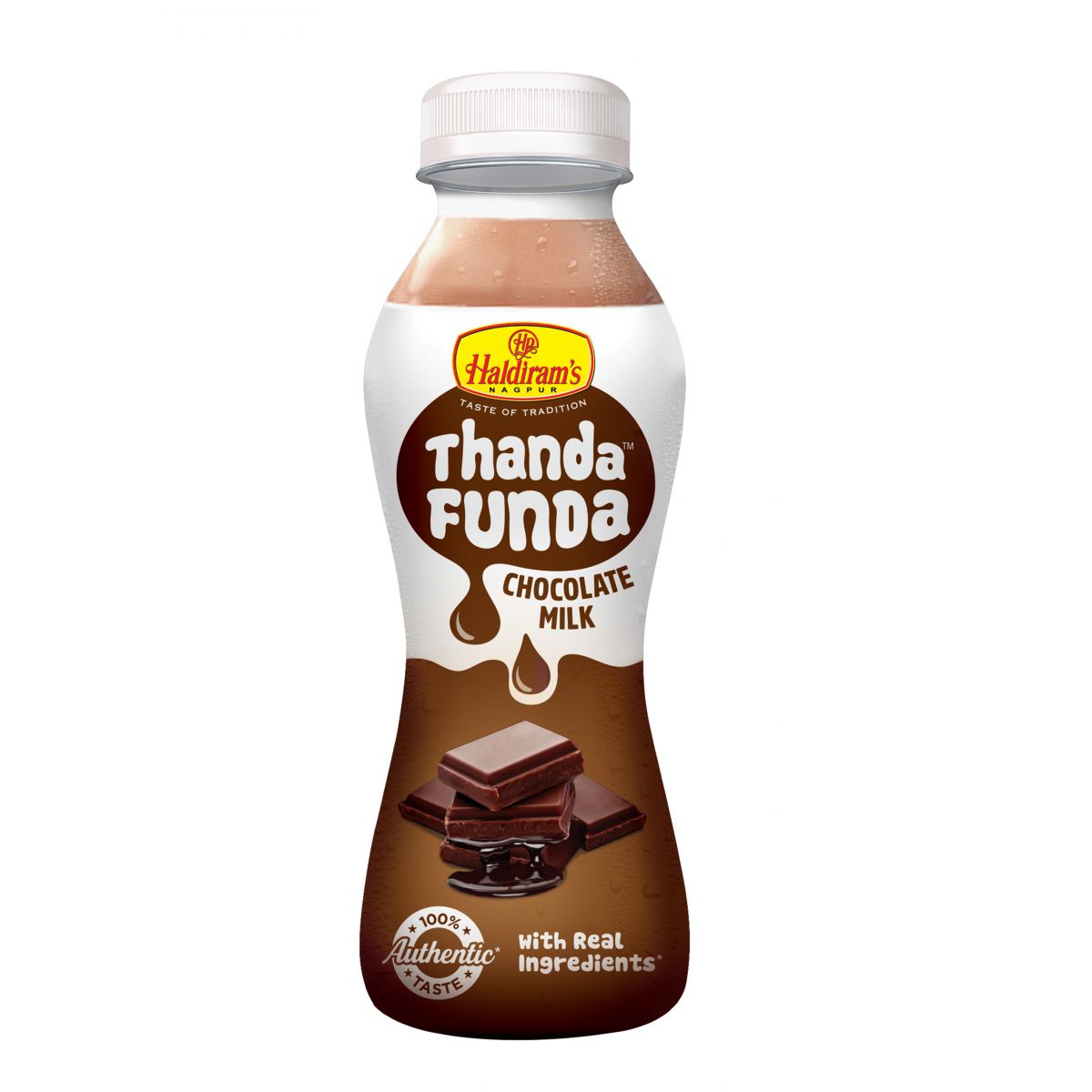 Thanda Funda - Chocolate (Pack Of 6)