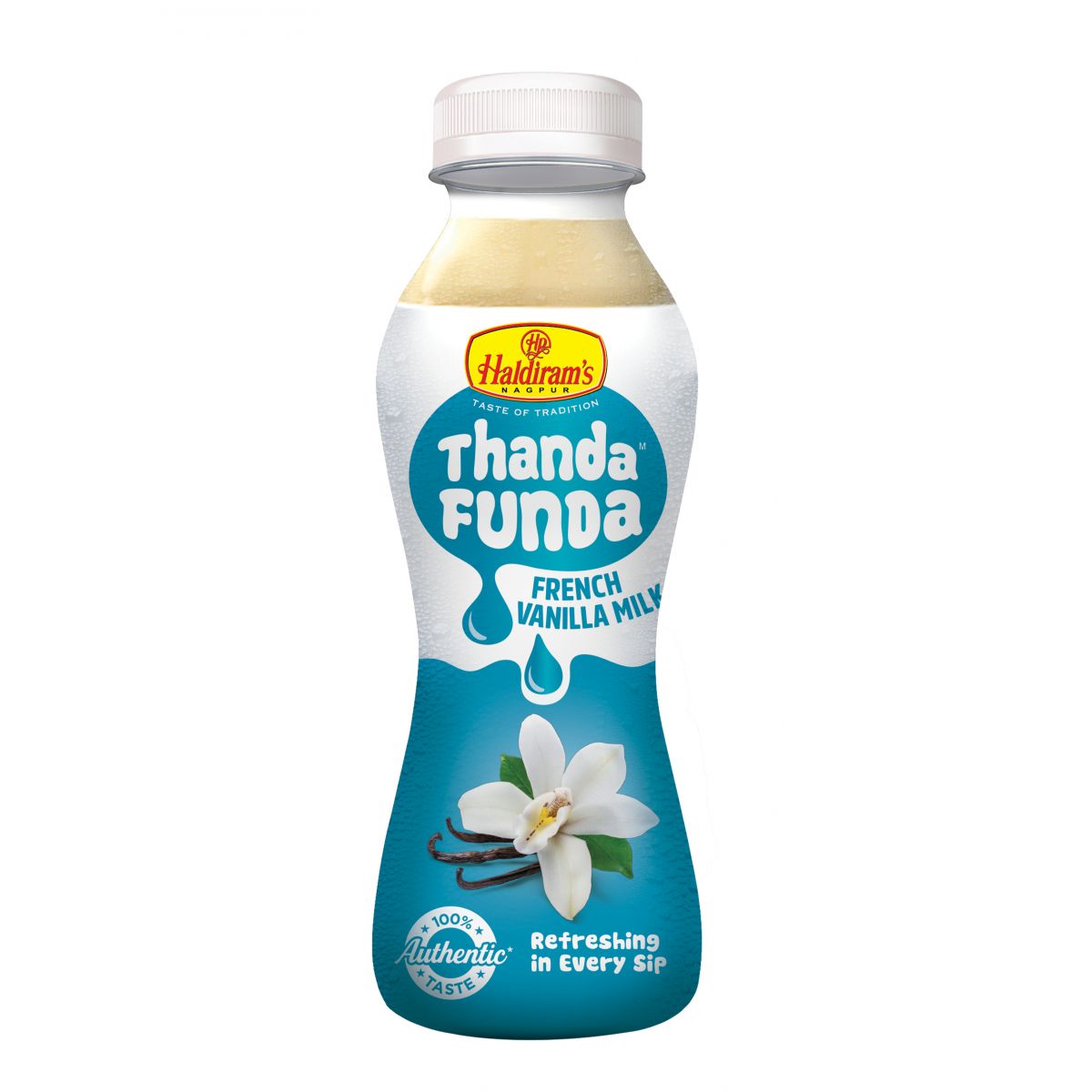 Thanda Funda - Vanilla (Pack Of 6)