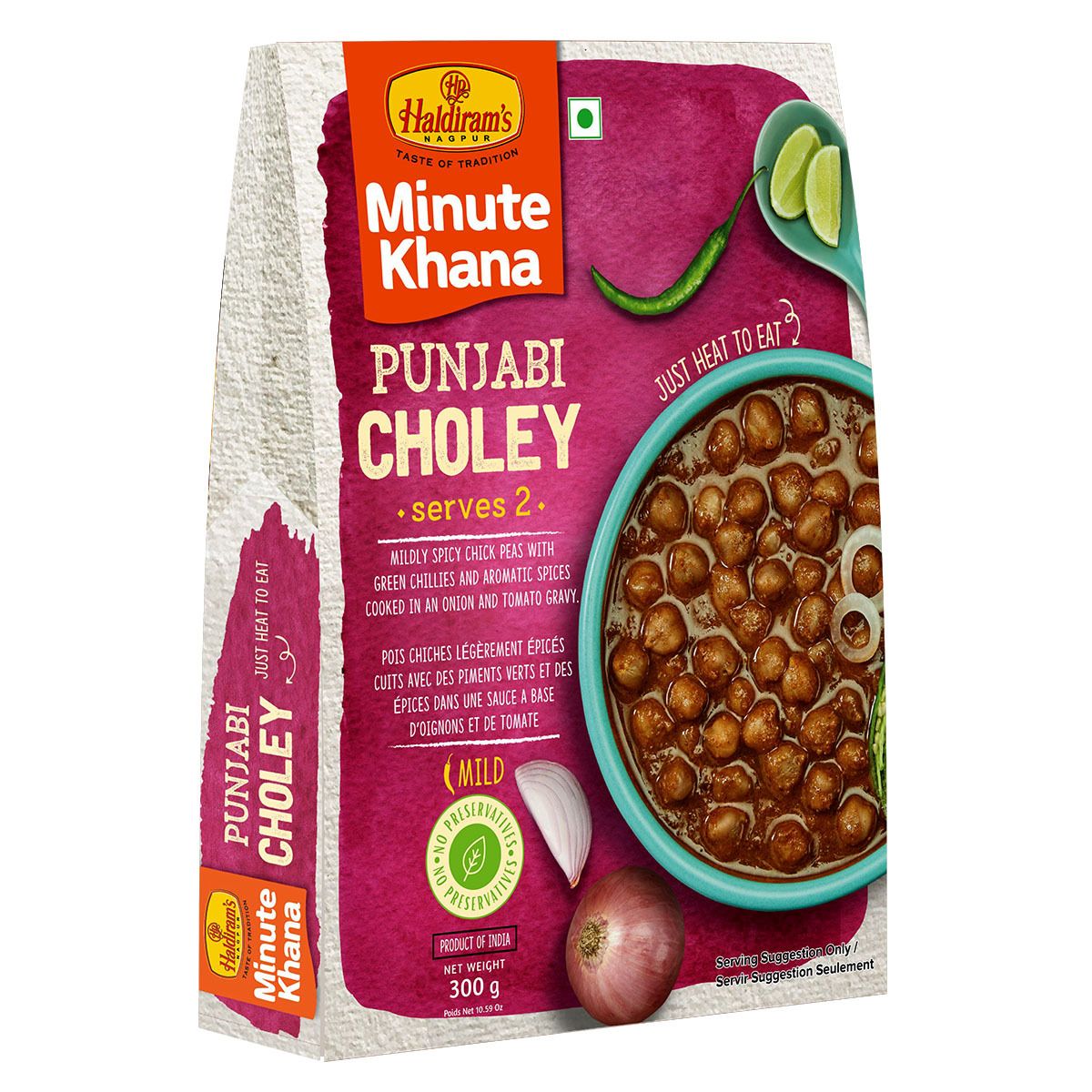 Punjabi Choley (300 Gms)