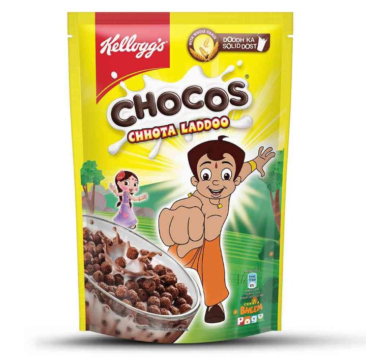Kellogg's Chocos Chhota Laddoo 375 g