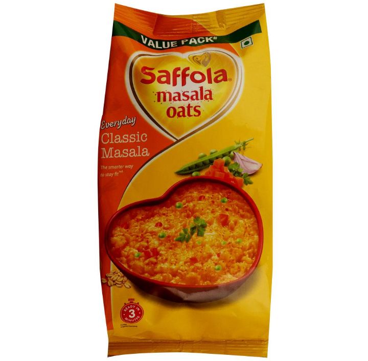 Saffola Classic Instant Masala Oats 500 g
