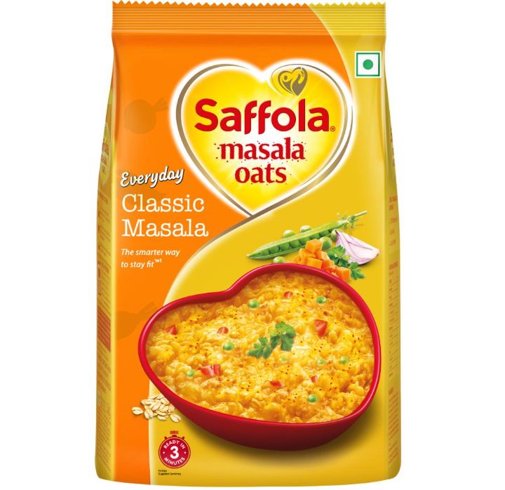 Saffola Classic Instant Masala Oats