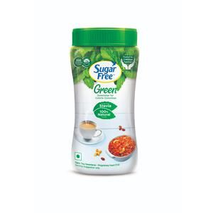 Sugar free Green 100% Natural Made From Stevia, 200 g