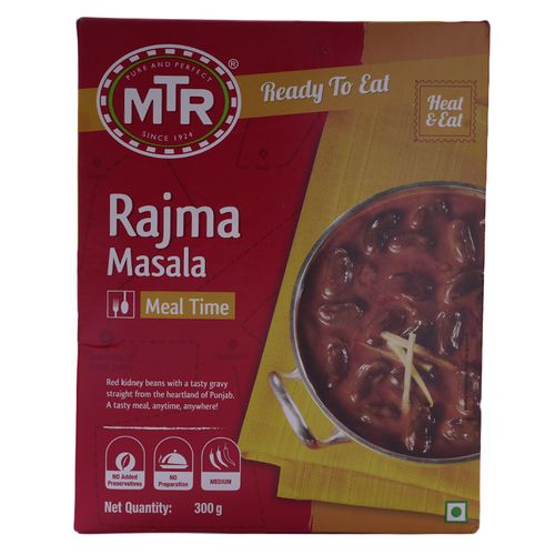 MTR Ready To Eat - Rajma Masala, 300 g